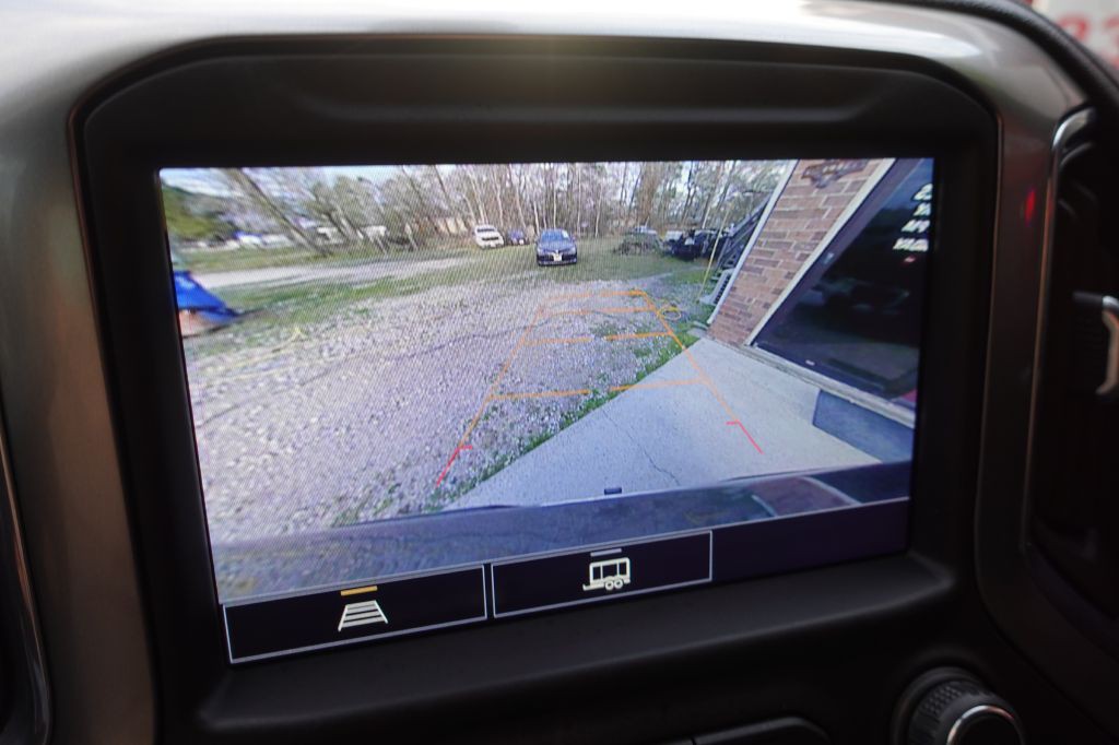 2021 Chevrolet Silverado 1500 Image 38