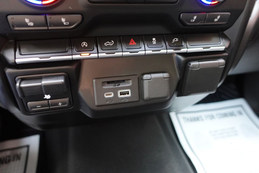 2021 Chevrolet Silverado 1500 Image 39