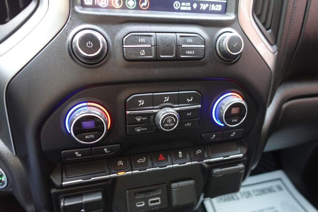 2021 Chevrolet Silverado 1500 Image 40