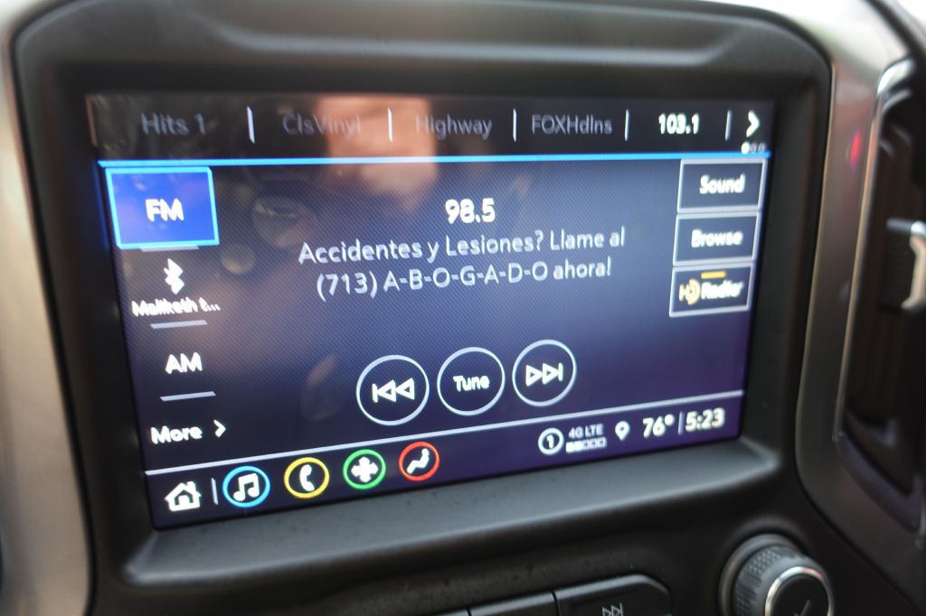 2021 Chevrolet Silverado 1500 Image 41