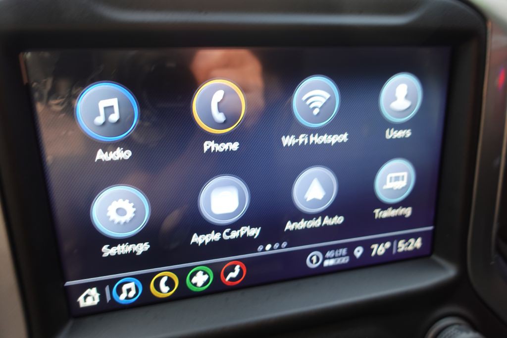 2021 Chevrolet Silverado 1500 Image 43