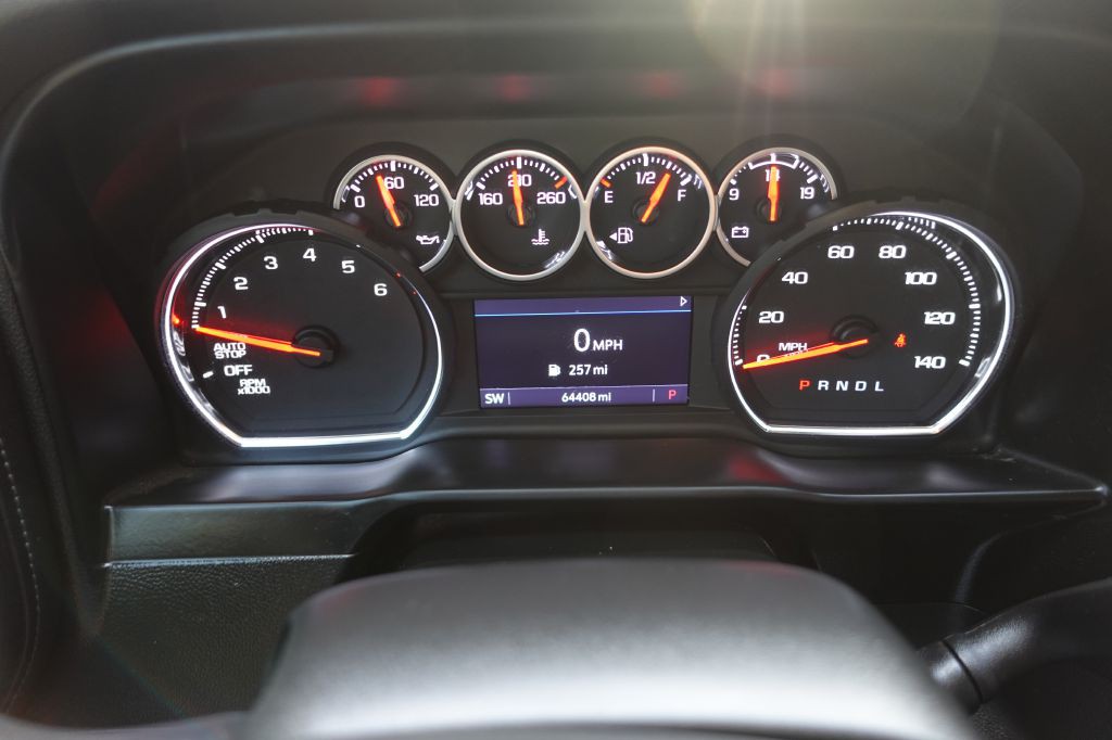 2021 Chevrolet Silverado 1500 Image 47