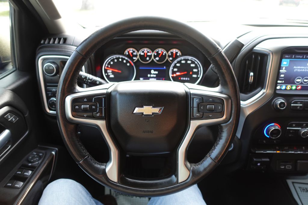 2021 Chevrolet Silverado 1500 Image 51