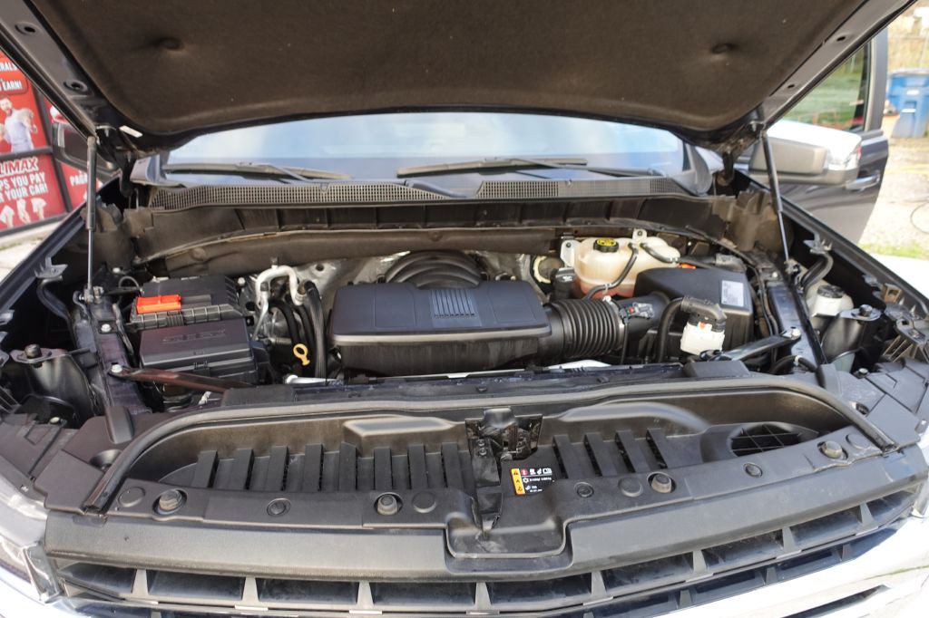 2021 Chevrolet Silverado 1500 Image 54