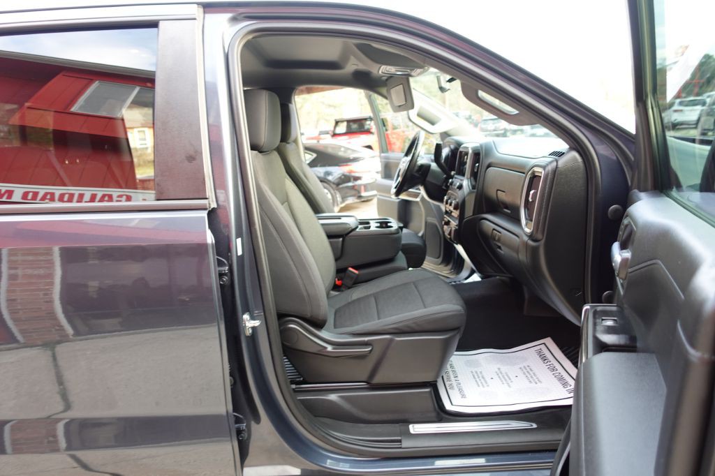 2021 Chevrolet Silverado 1500 Image 57