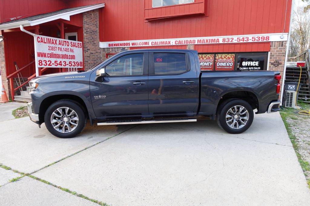2021 Chevrolet Silverado 1500 Image 61