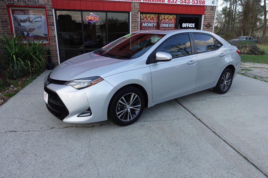 2018 Toyota Corolla Image 3