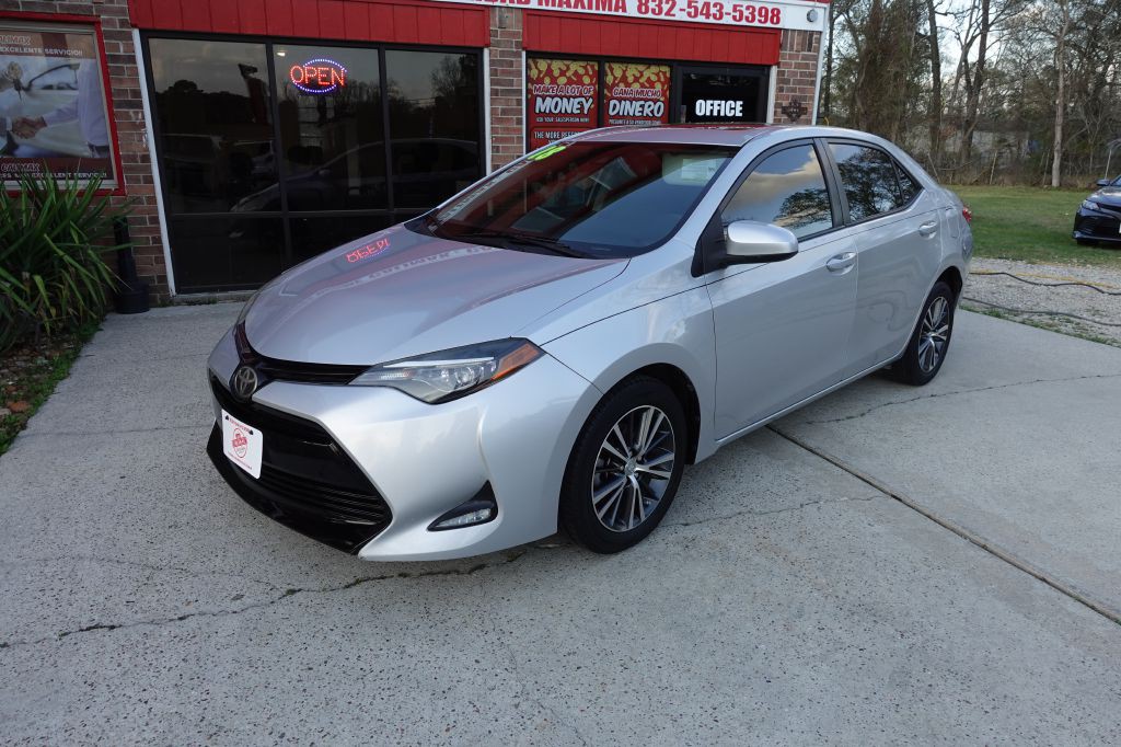 2018 Toyota Corolla Image 4