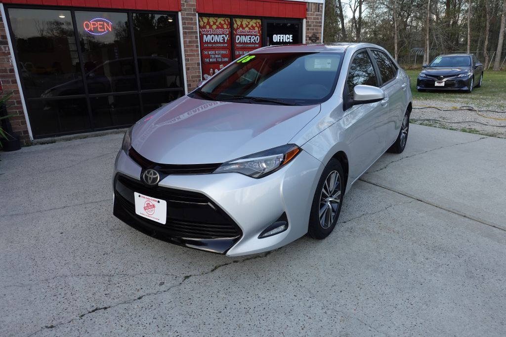2018 Toyota Corolla Image 5