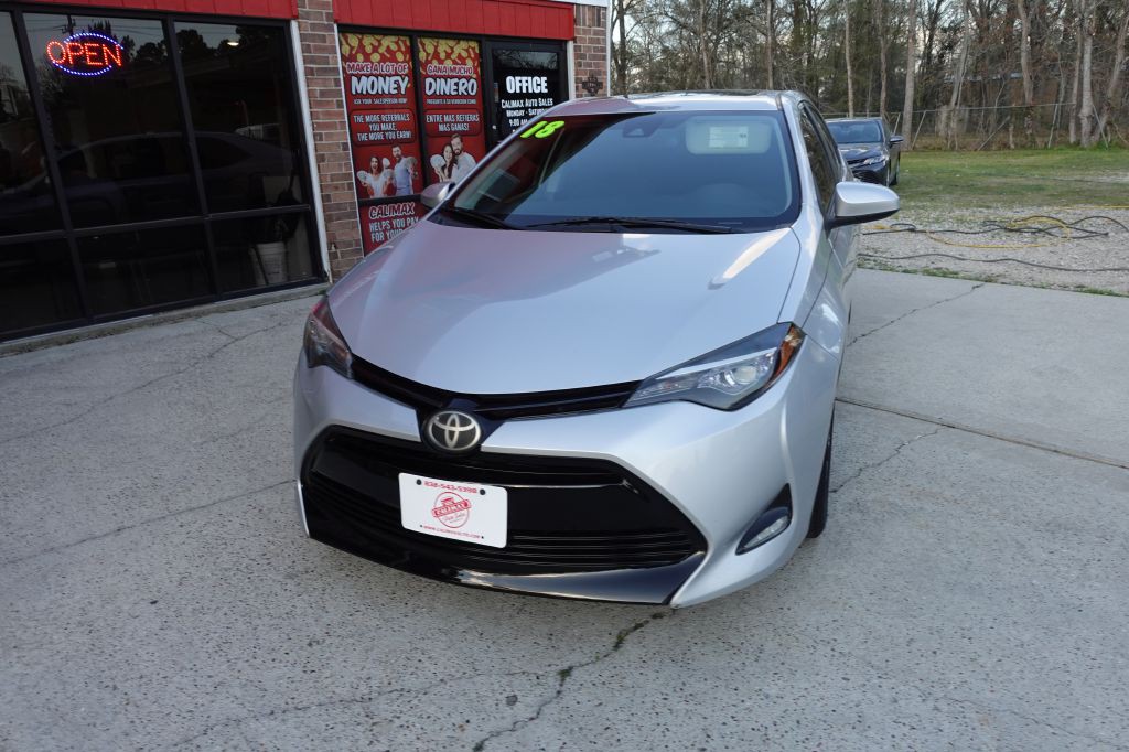 2018 Toyota Corolla Image 6