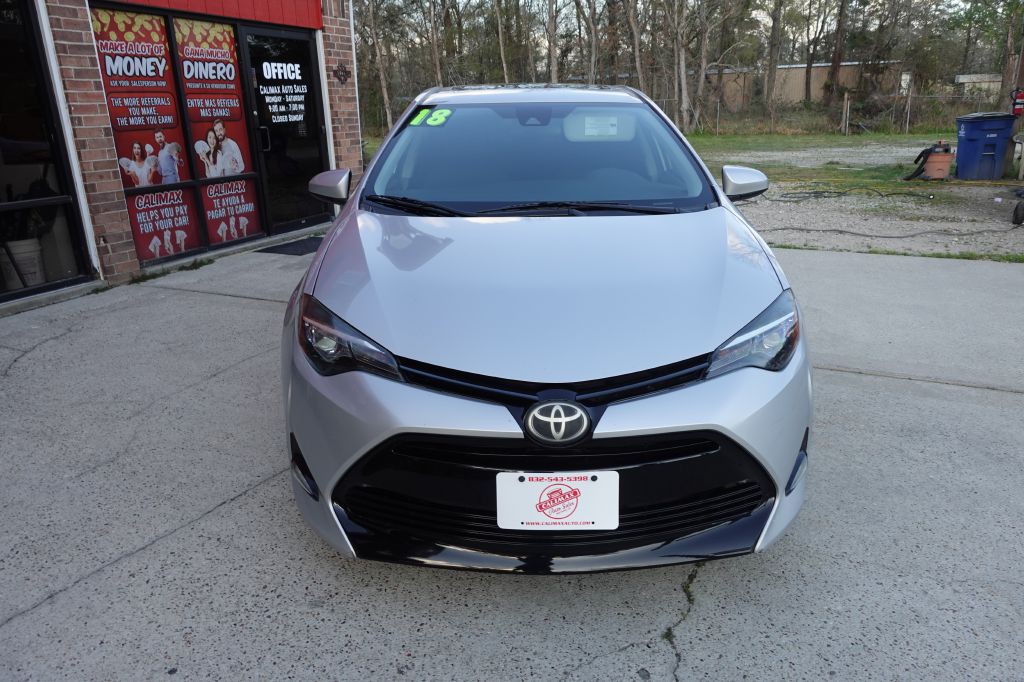 2018 Toyota Corolla Image 7