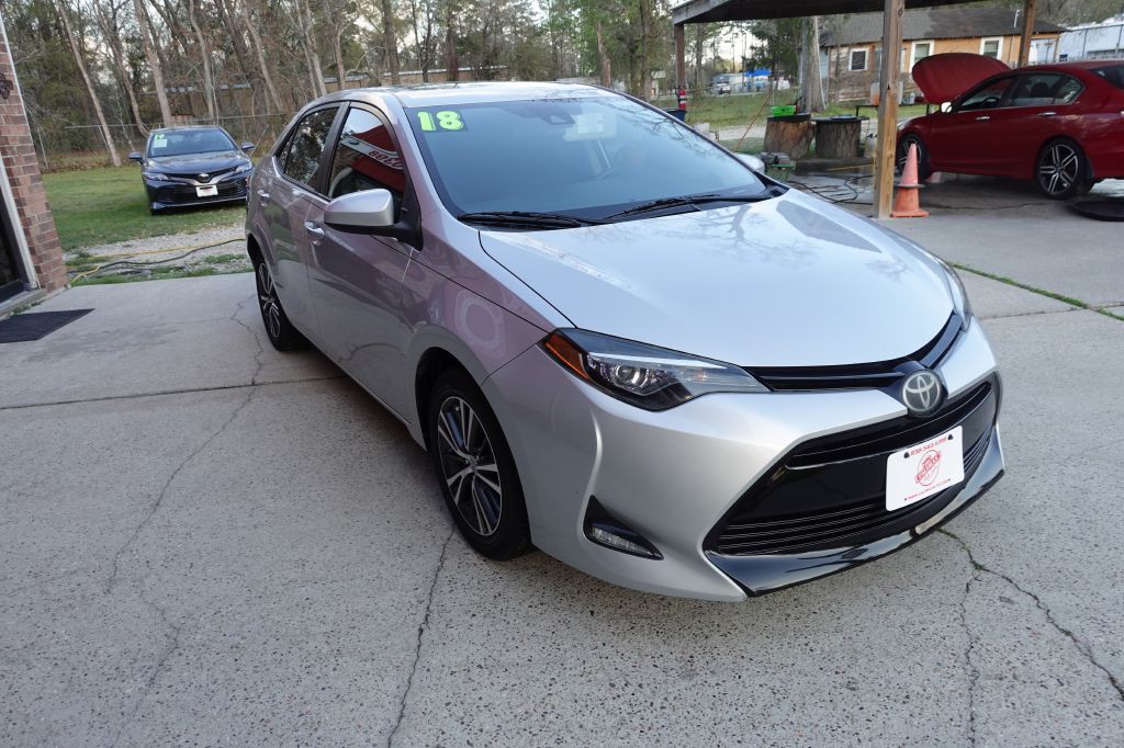 2018 Toyota Corolla Image 8