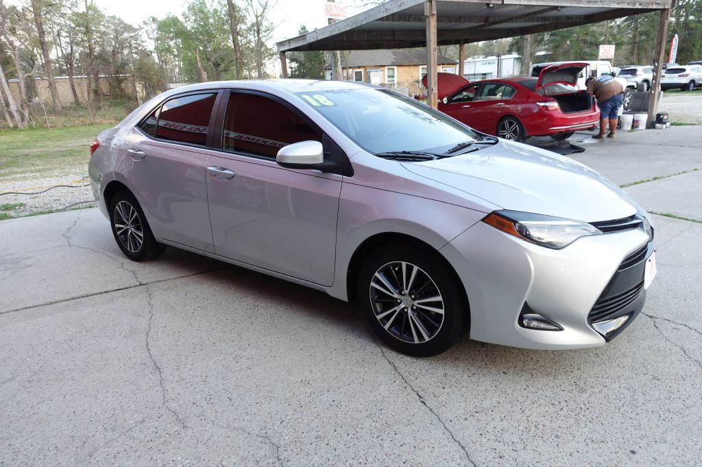 2018 Toyota Corolla Image 9