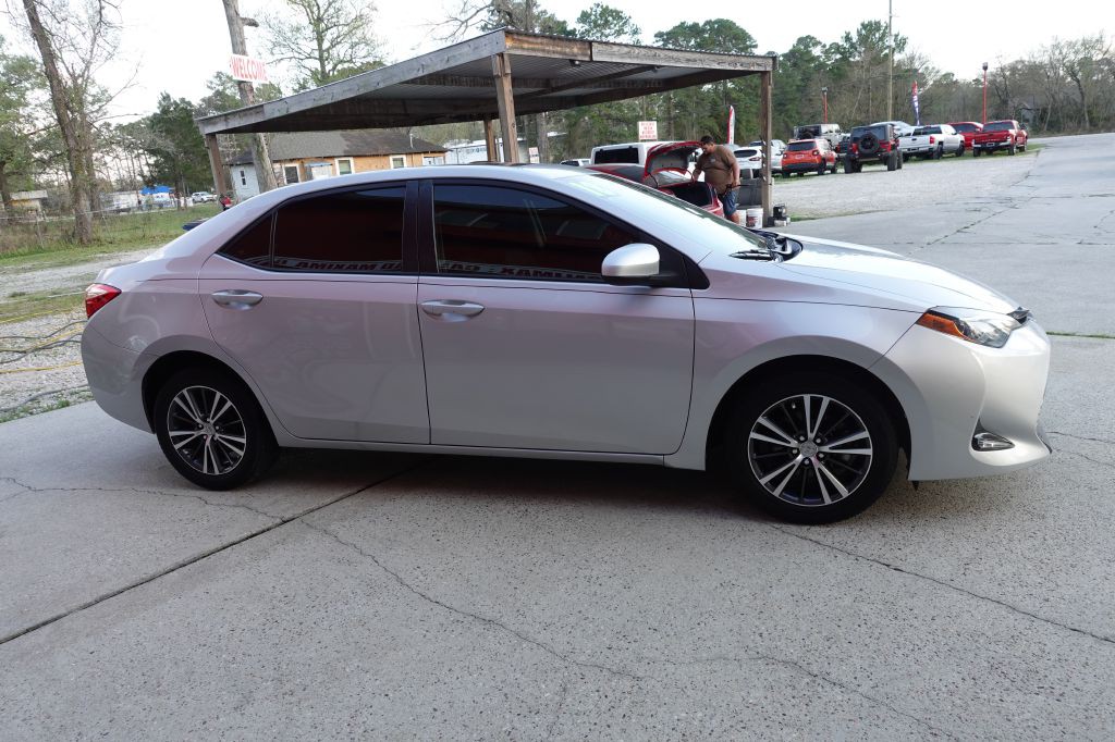 2018 Toyota Corolla Image 10