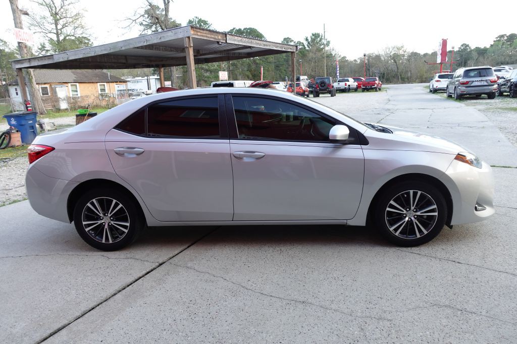 2018 Toyota Corolla Image 11