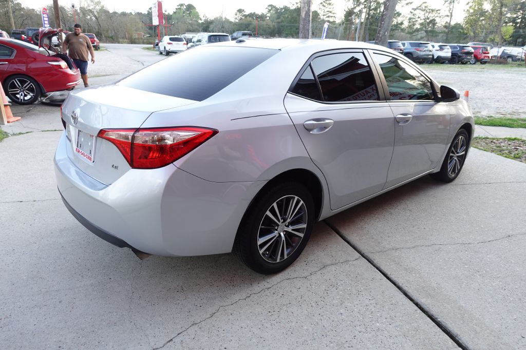 2018 Toyota Corolla Image 13