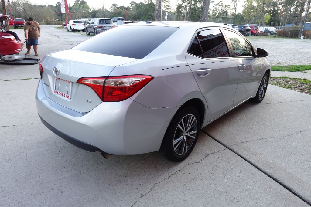 2018 Toyota Corolla Image 14