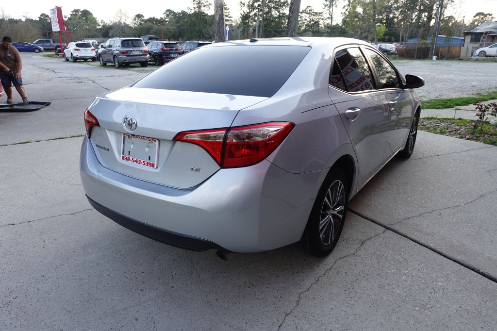 2018 Toyota Corolla Image 15