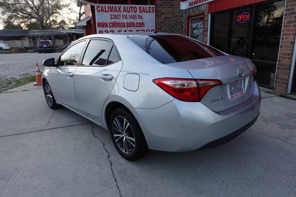 2018 Toyota Corolla Image 21