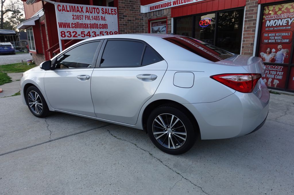 2018 Toyota Corolla Image 22