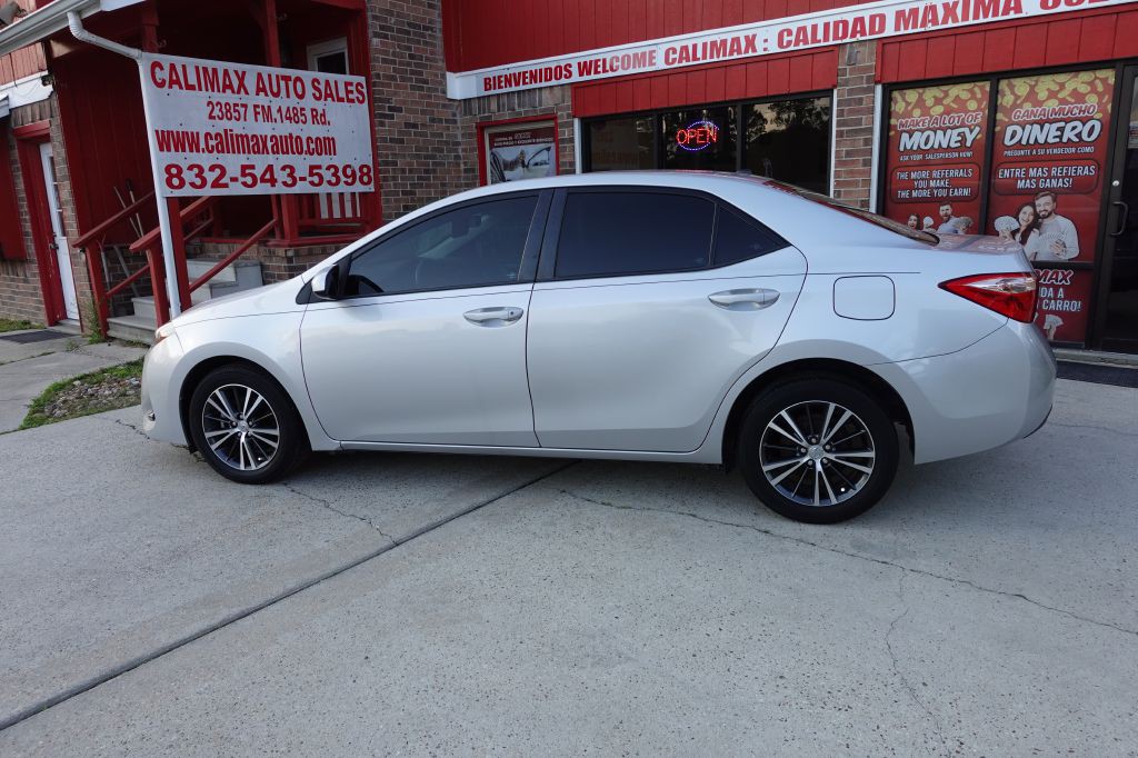 2018 Toyota Corolla Image 23