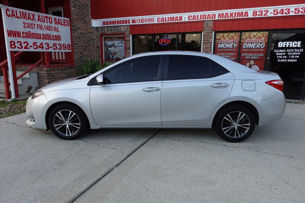 2018 Toyota Corolla Image 24