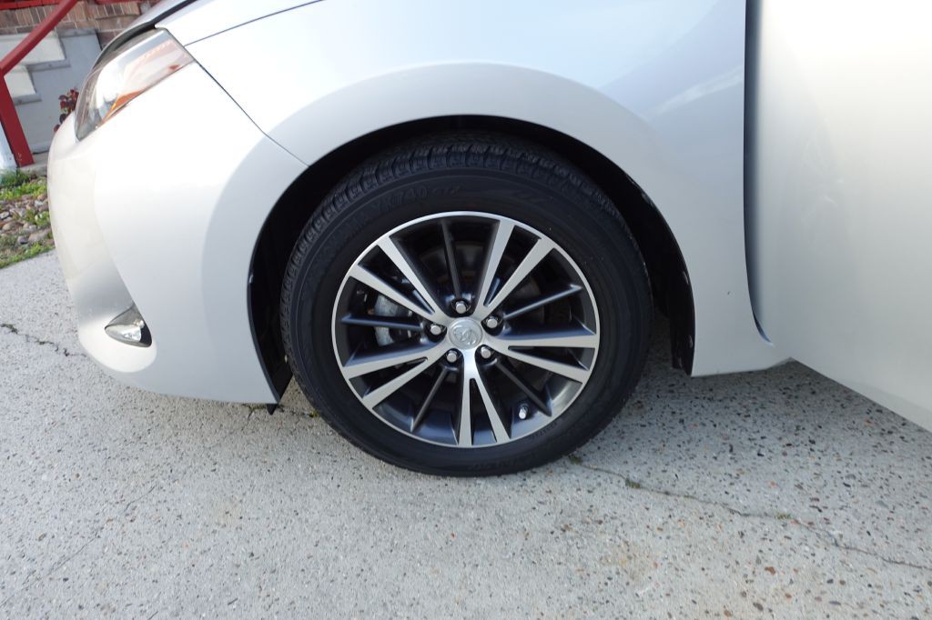 2018 Toyota Corolla Image 47