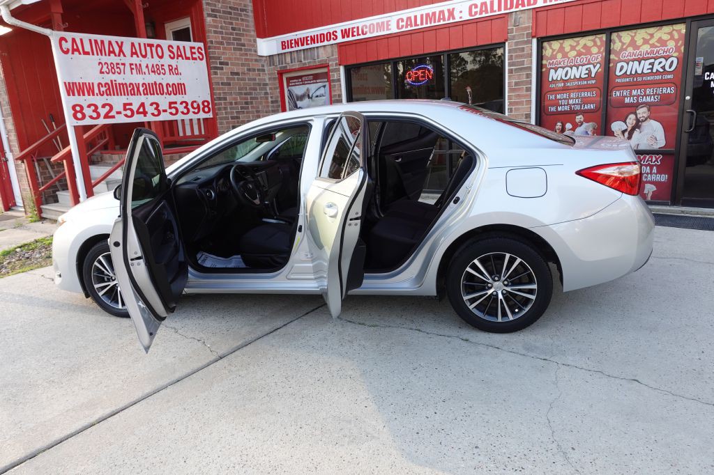 2018 Toyota Corolla Image 53