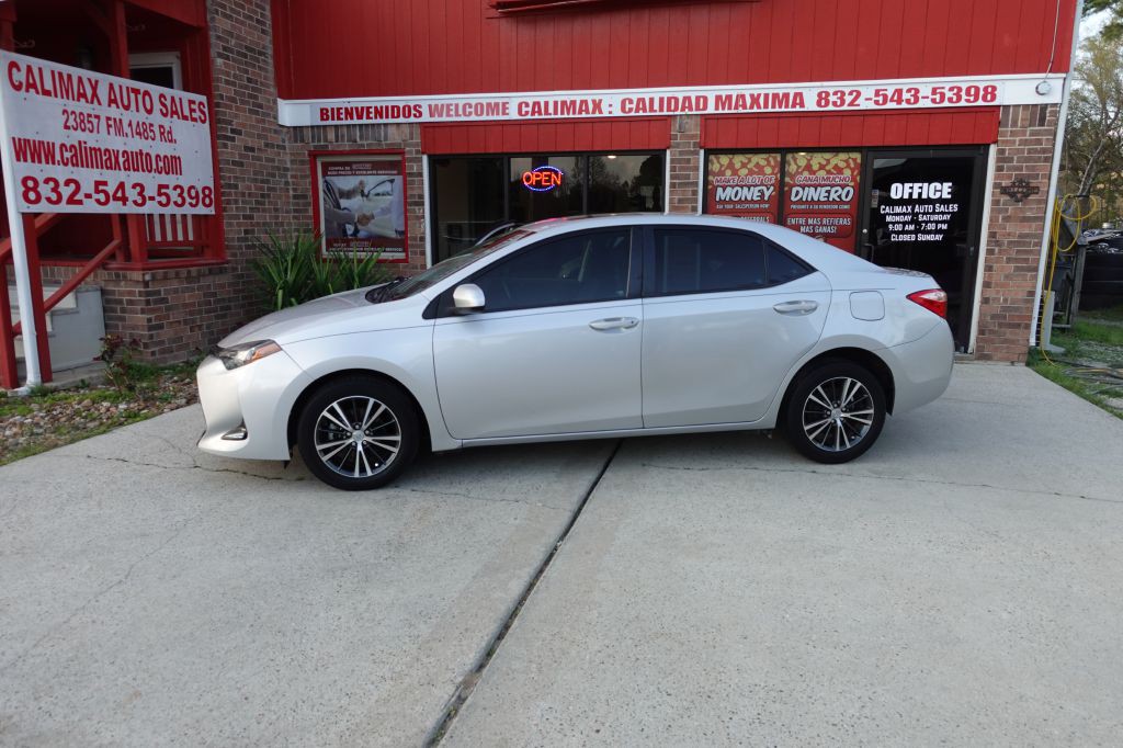 2018 Toyota Corolla Image 54