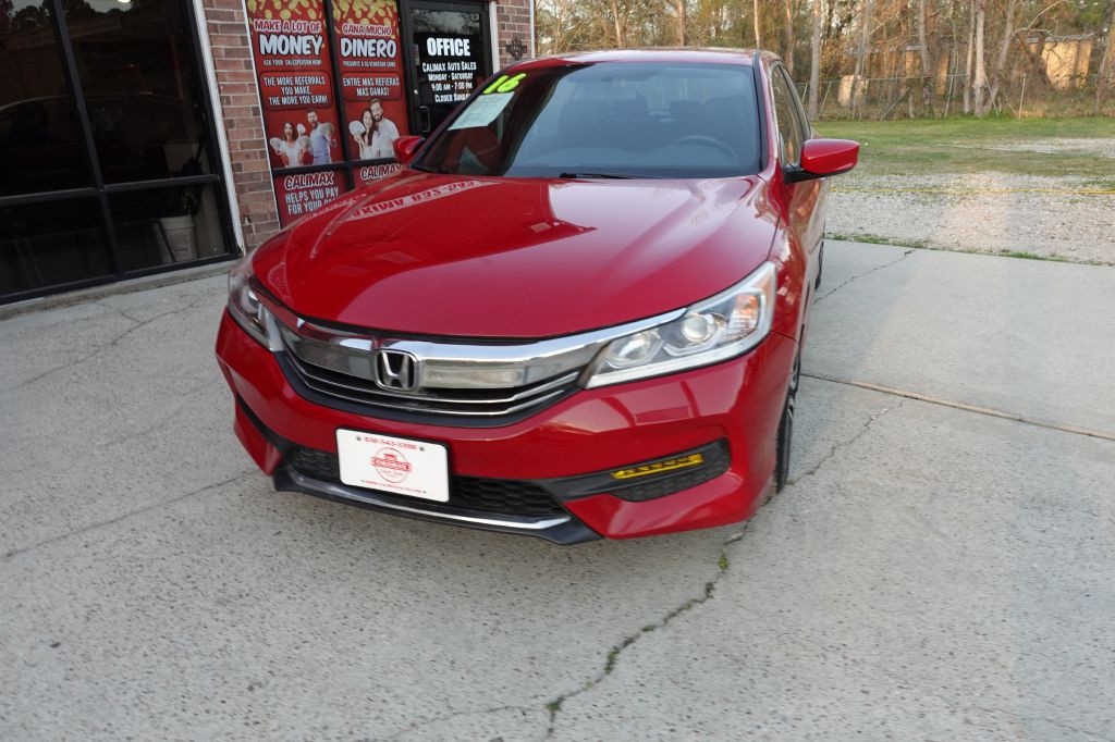 2016 Honda Accord Image 7