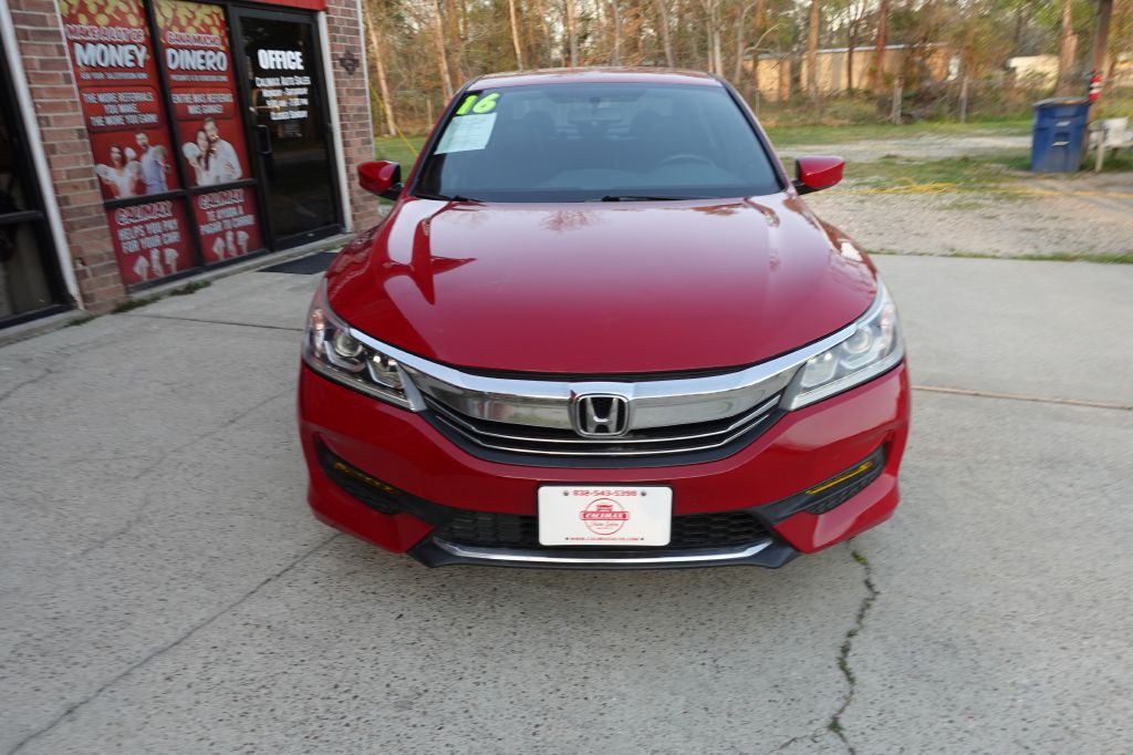 2016 Honda Accord Image 8