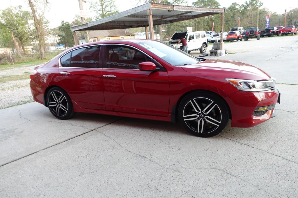 2016 Honda Accord Image 11