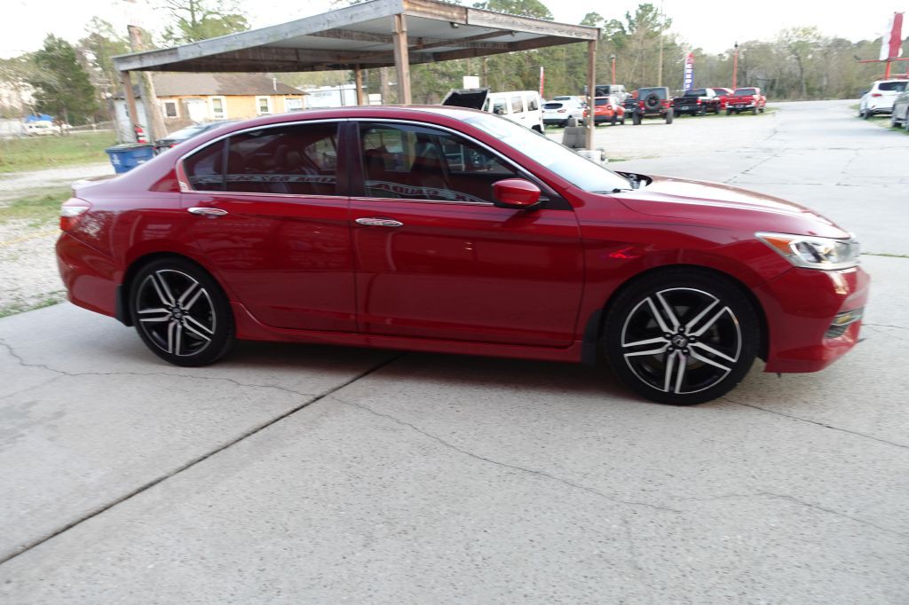 2016 Honda Accord Image 12