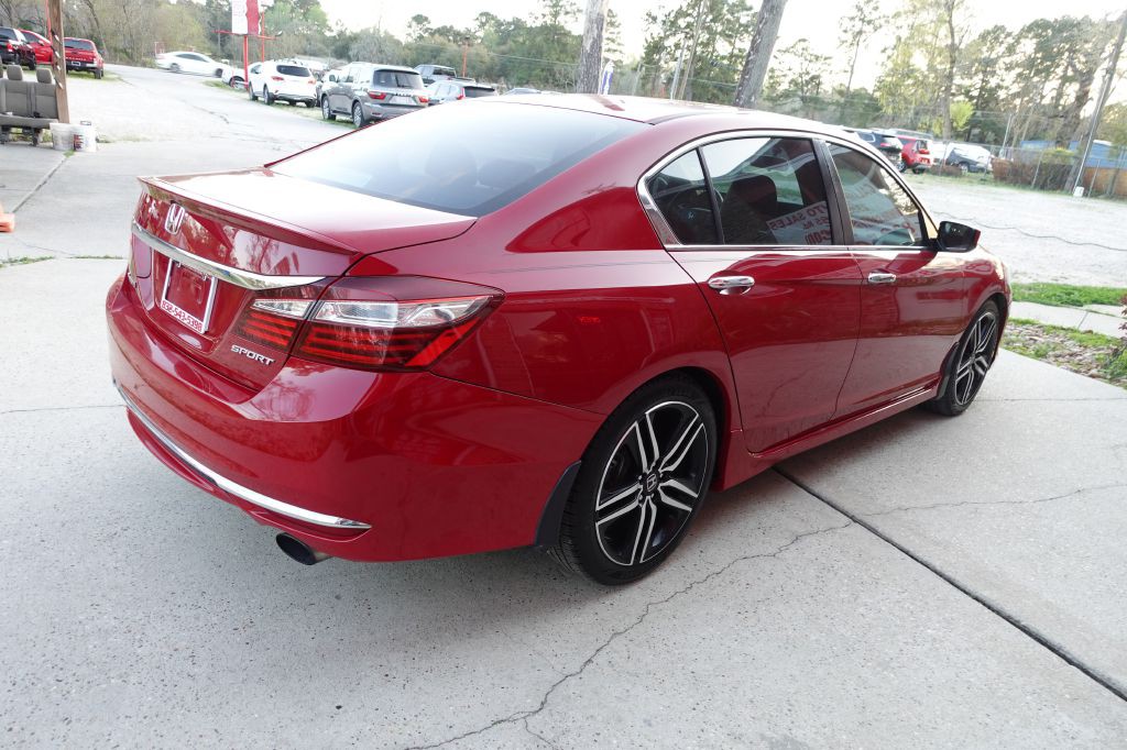 2016 Honda Accord Image 14