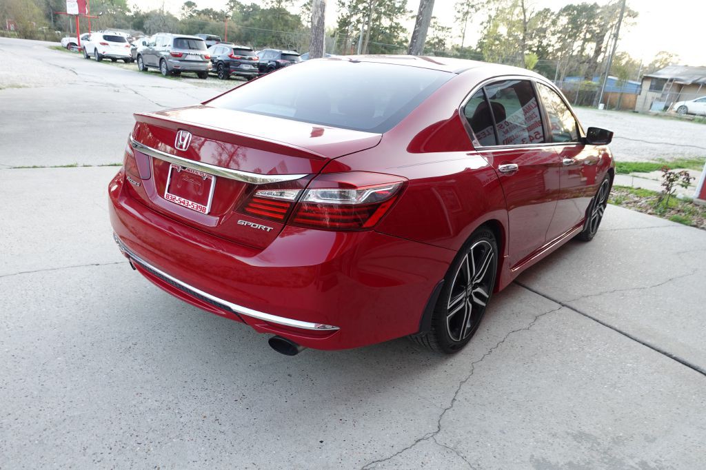 2016 Honda Accord Image 15