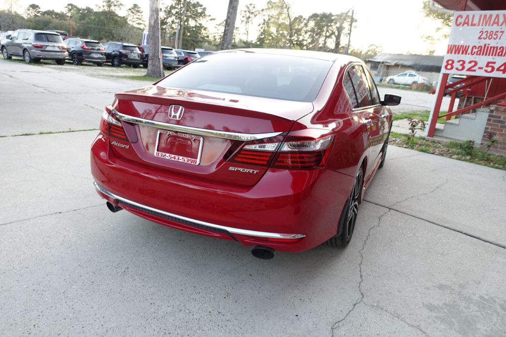 2016 Honda Accord Image 16