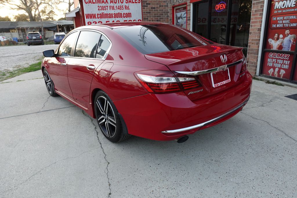 2016 Honda Accord Image 20