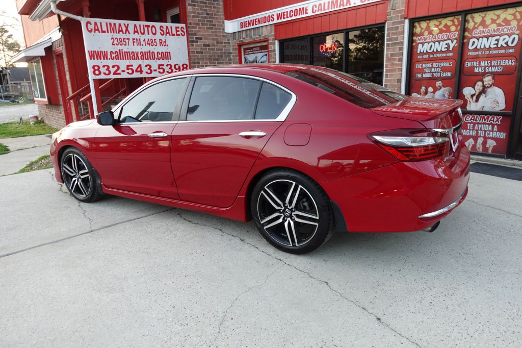 2016 Honda Accord Image 21