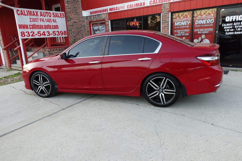 2016 Honda Accord Image 22