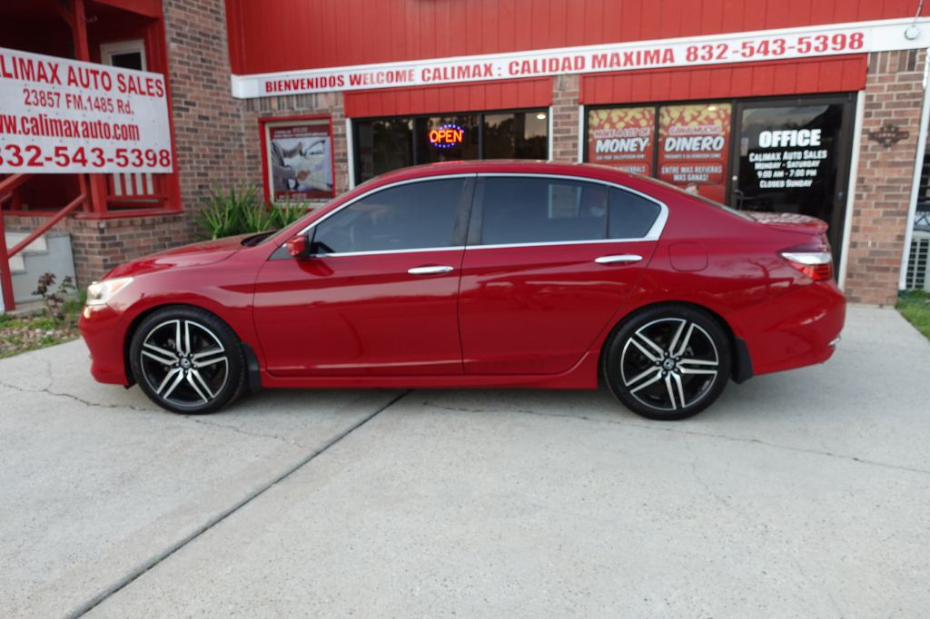 2016 Honda Accord Image 23