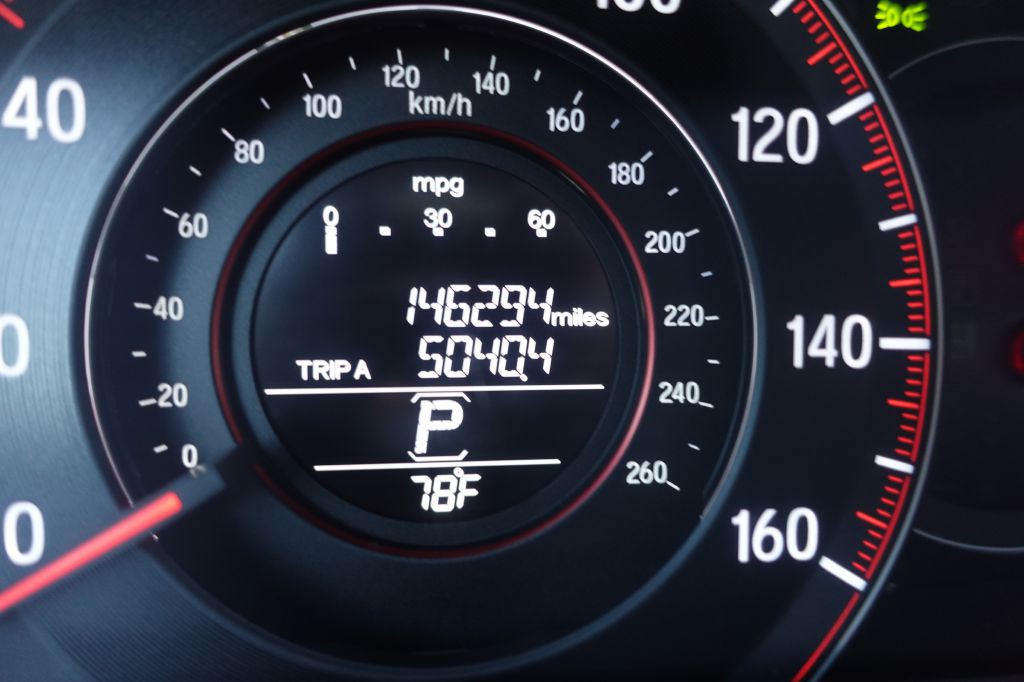 2016 Honda Accord Image 36