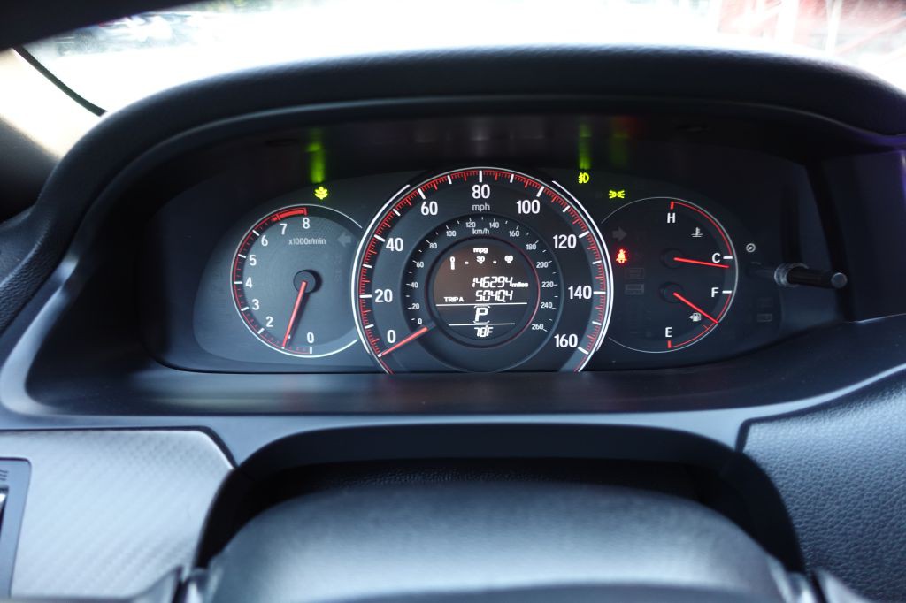 2016 Honda Accord Image 37