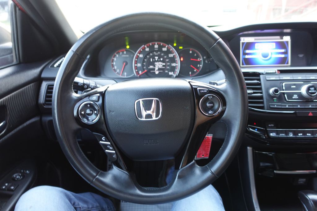 2016 Honda Accord Image 38