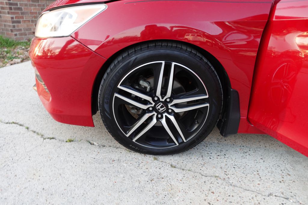 2016 Honda Accord Image 44