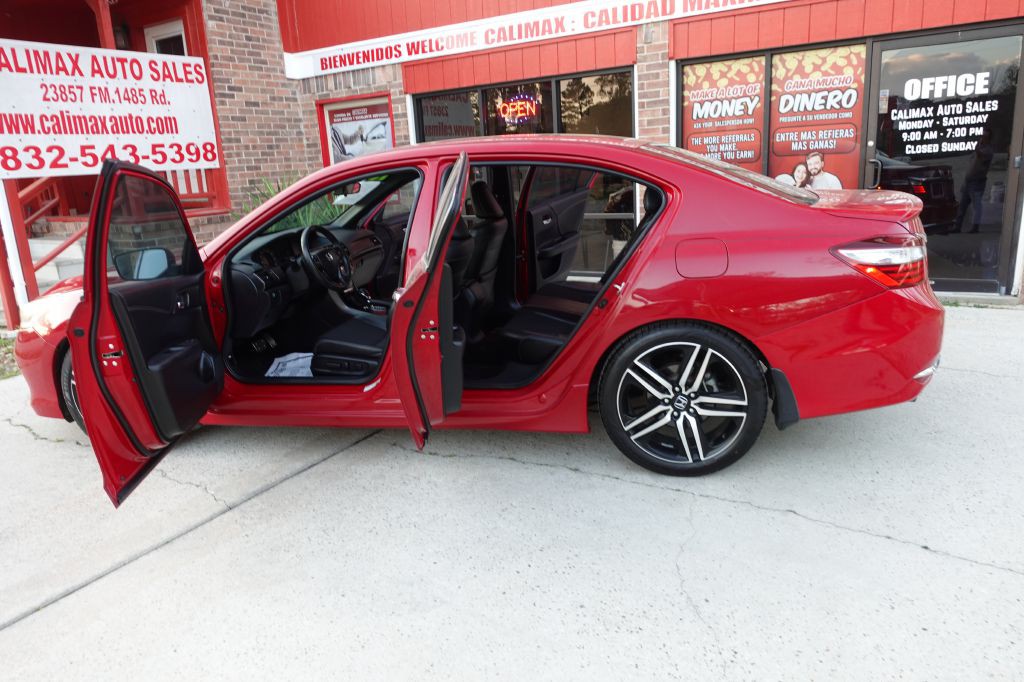 2016 Honda Accord Image 51