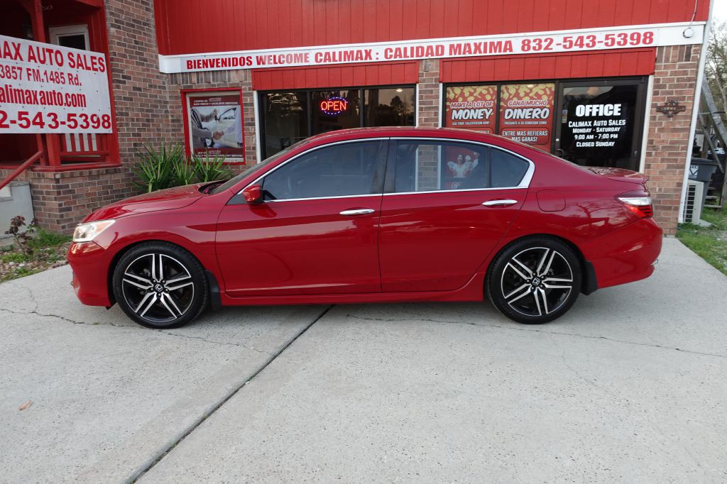 2016 Honda Accord Image 52