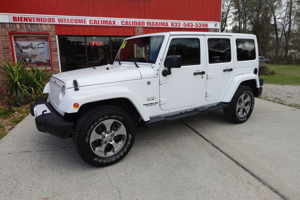 2016 Jeep Wrangler Unlimited Image 3