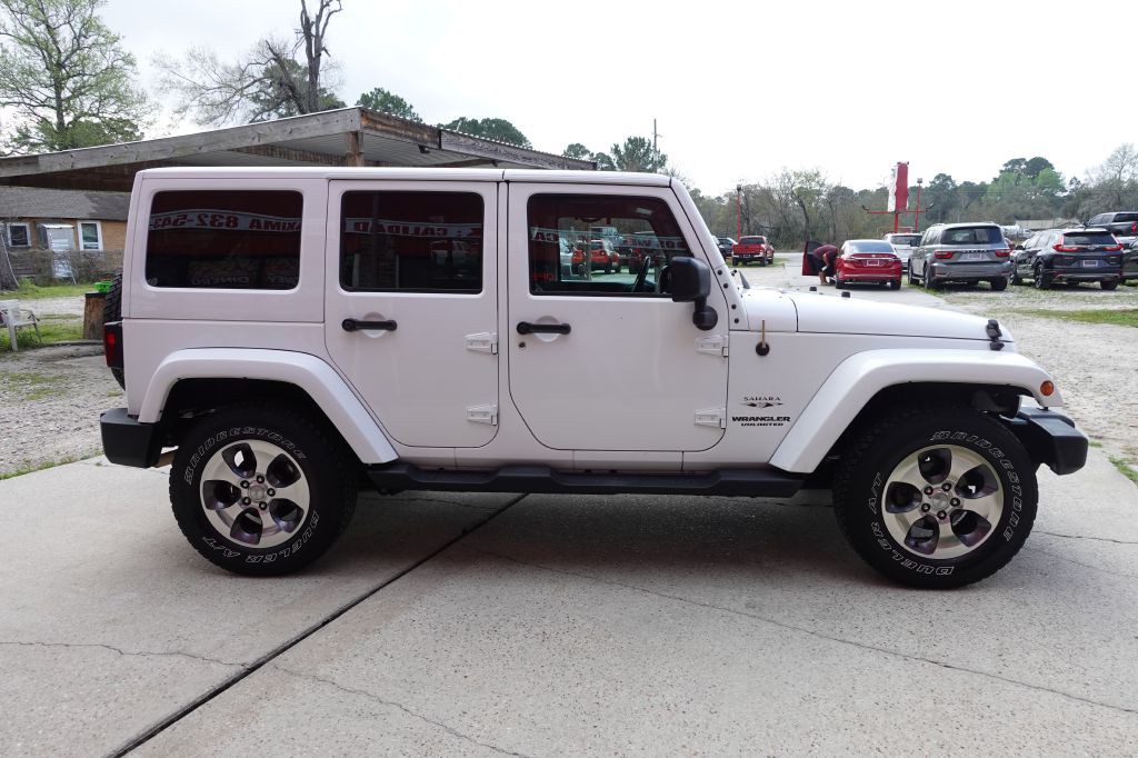 2016 Jeep Wrangler Unlimited Image 12