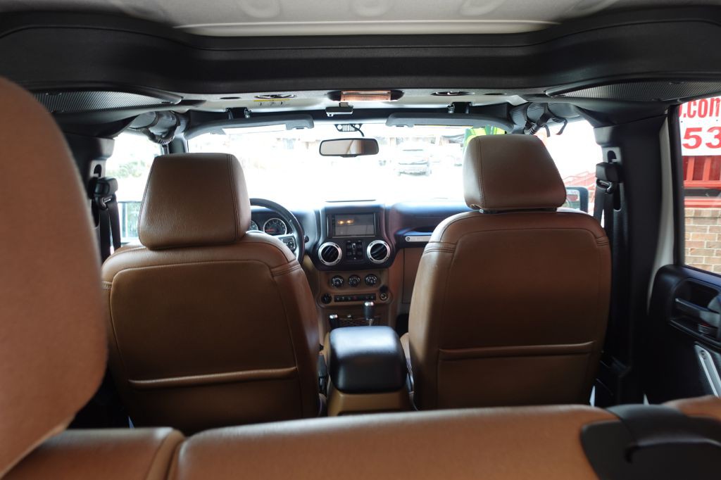 2016 Jeep Wrangler Unlimited Image 20