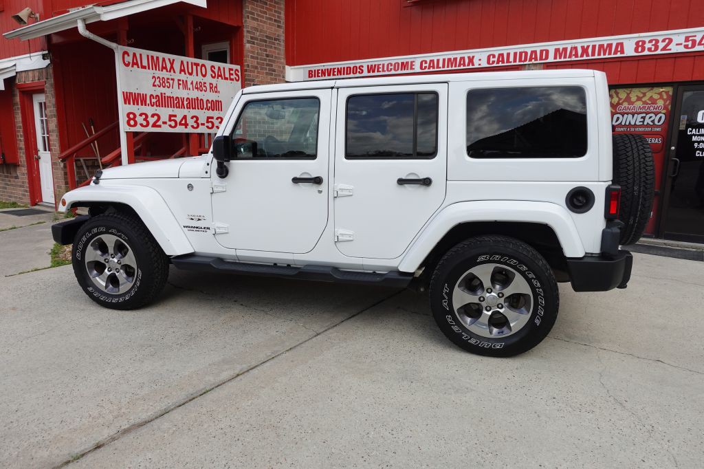 2016 Jeep Wrangler Unlimited Image 23